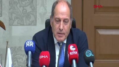 ASKİ Genel Müdürü Memduh Aslan