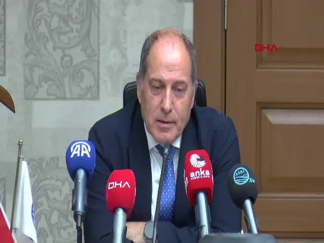 ASKİ Genel Müdürü Memduh