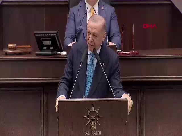 Cumhurbaşkanı Recep Tayyip Erdoğan,
