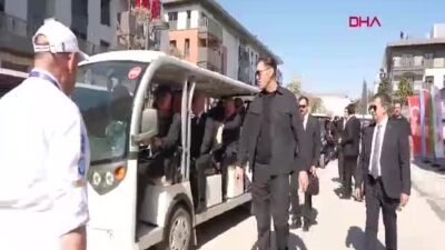 Cumhurbaşkanı Erdoğan ve Azerbaycan Cumhurbaşkanı