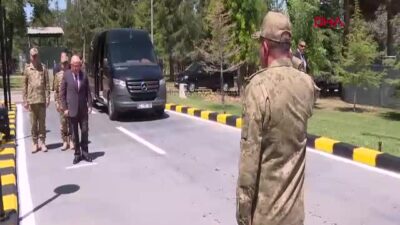 Milli Savunma Bakanı Yaşar Güler Malatya’da Önemli Açıklamalarda Bulundu