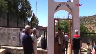 Mardin'in Ömerli ilçesinde 1987'de PKK'lı