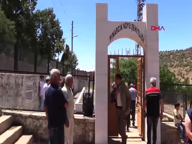Mardin'in Ömerli ilçesinde 1987'de