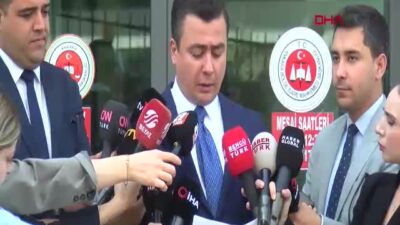 AK Parti Ankara Milletvekili Osman