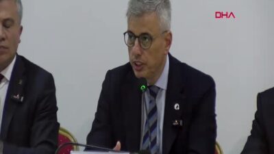 Bakan Memişoğlu: Türkiye, Dünyaya Örnek Olan Bir Sağlık Sistemiyle Hizmet Veriyor