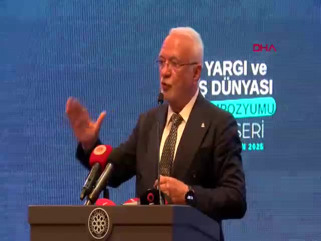 AK Parti Genel Başkanvekili