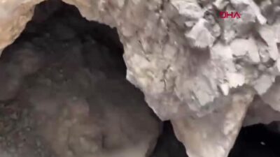 Mehmetçik Pençe-Kilit Operasyonu’nda Yeni Bir Terör Mağarasını İmha Etti