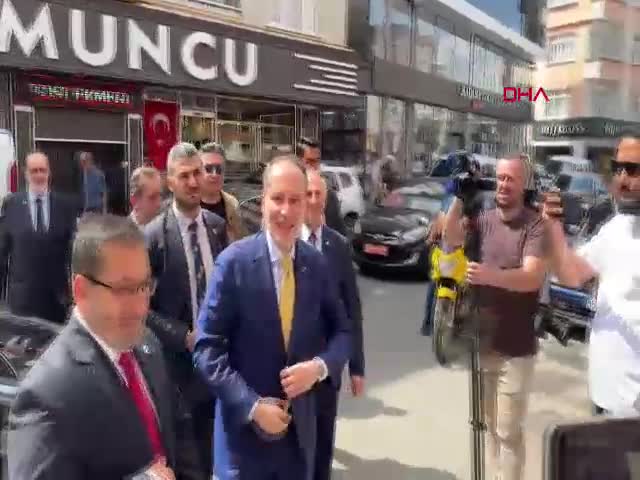 Yeniden Refah Partisi Genel