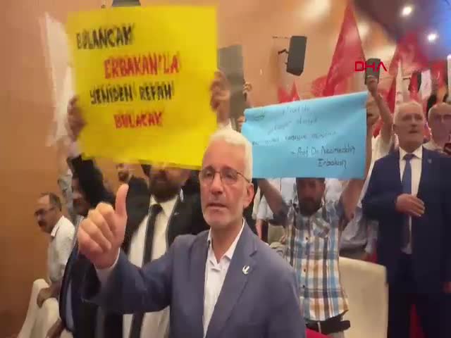 Yeniden Refah Partisi Genel
