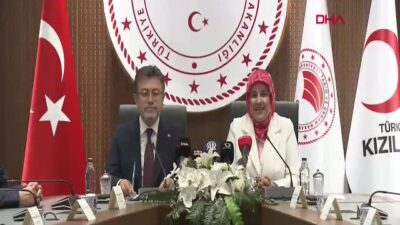 Tarım ve Orman Bakanı Yumaklı, Türk Kızılay ile İş Birliği Protokolü İmzaladı