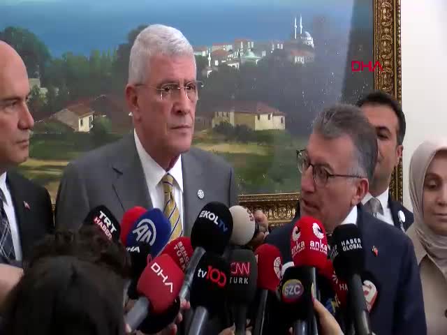 İYİ Parti Genel Başkanı