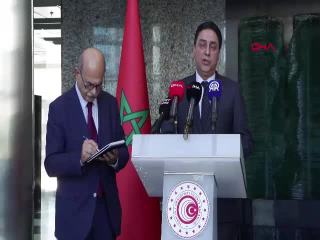 Ticaret Bakan Yardımcısı Mustafa