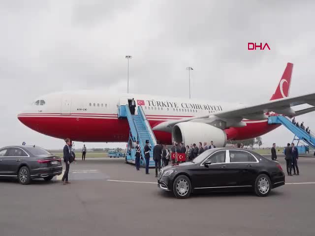 Cumhurbaşkanı Erdoğan, NATO Devlet