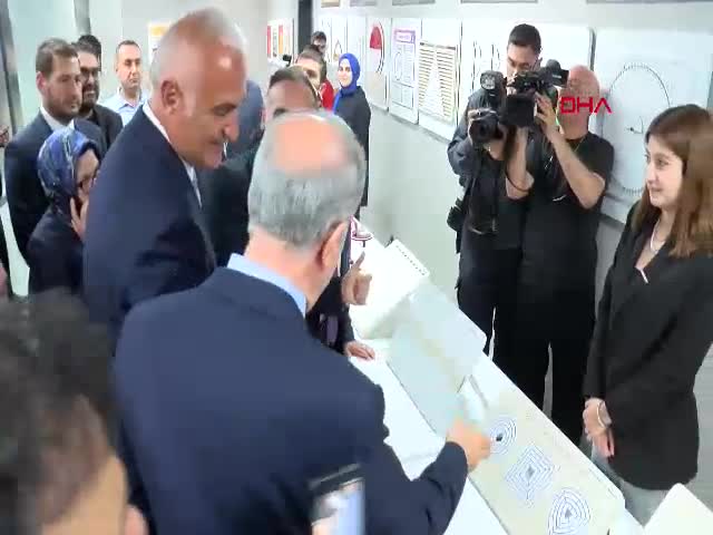 Kültür ve Turizm Bakanı