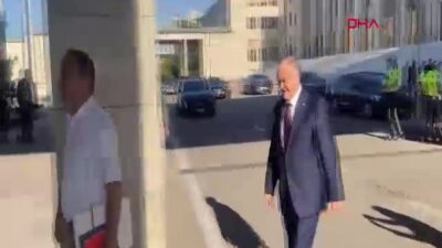 TBMM Başkanı Kurtulmuş, Siyasi Partilerin Grup Başkanvekilleri ile Toplantı Gerçekleştirdi