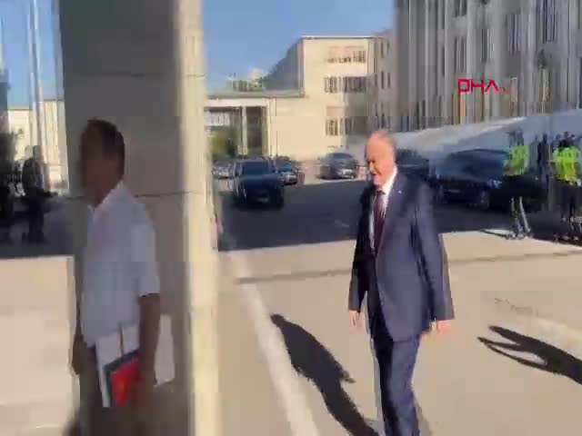 TBMM Başkanı Numan Kurtulmuş,