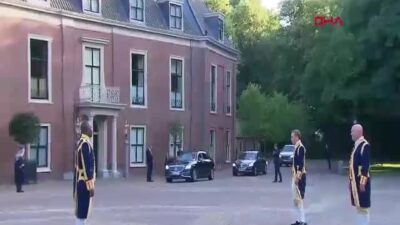 Cumhurbaşkanı Erdoğan, NATO Zirvesi kapsamında