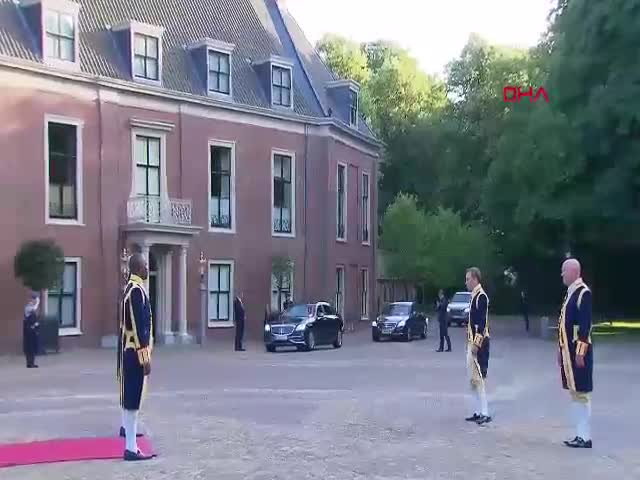 Cumhurbaşkanı Erdoğan, NATO Zirvesi