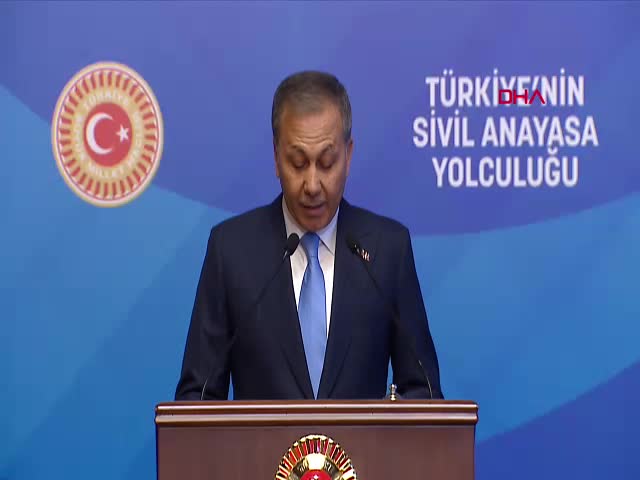 TBMM Başkanı Numan Kurtulmuş,