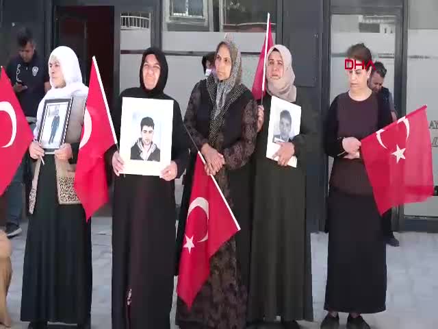 Van'da PKK tarafından kaçırılan