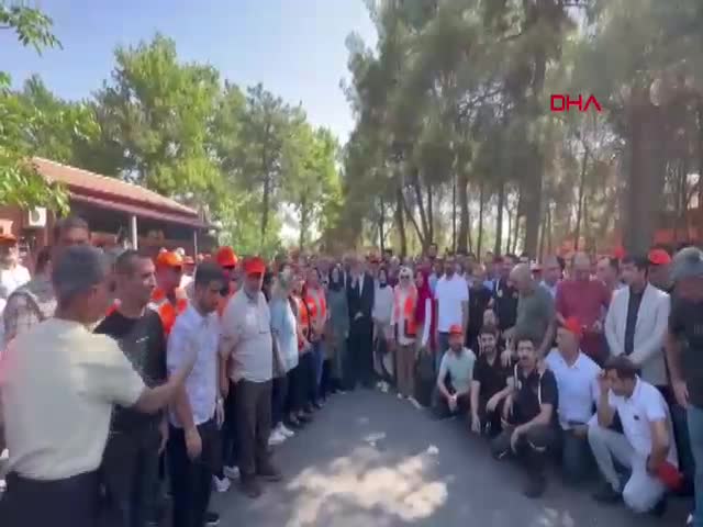 Türk-İş Genel Başkanı Ergün