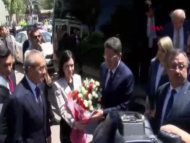 Adalet Bakanı Yılmaz Tunç,