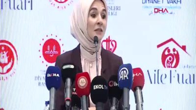 Bakan Göktaş: Aileyi ve Dinamik Nüfus Yapısını Korumak Bir Mecburiyettir