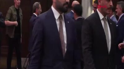 Cumhurbaşkanlığı İletişim Başkanı Fahrettin Altun,