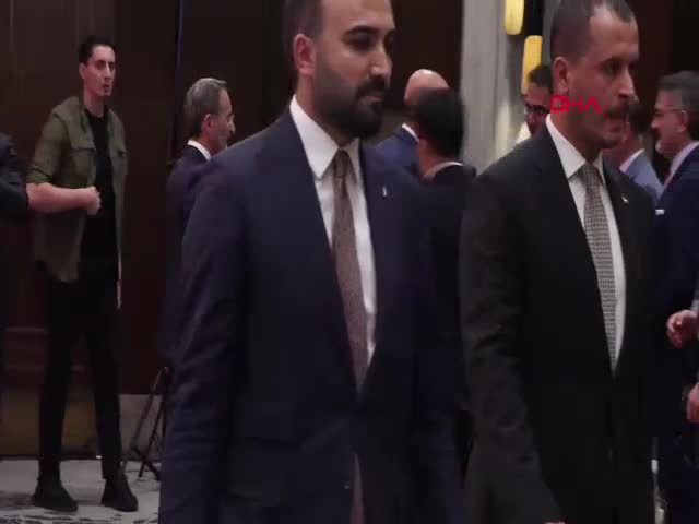 Cumhurbaşkanlığı İletişim Başkanı Fahrettin