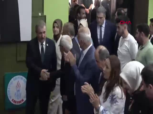 BBP Genel Başkanı Mustafa