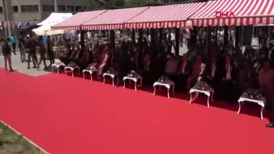 Van’da İşyurtları Ürün ve El Sanatları Fuarı Açıldı