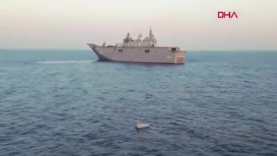 MKE PİRANA Kamikaze İDA, Bayraktar TB-3 ile Entegre Olarak Hedefi Tam İsabetle Vurdu