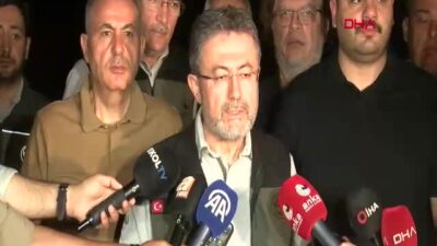 Bakan Yumaklı: İzmir’deki Orman Yangınları Büyük Oranda Kontrol Altına Alındı