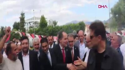 Fatih Erbakan: İsrail’e Kınama Değil, Güçle Karşılık Verilmeli