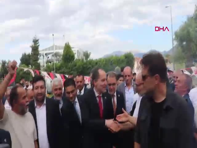 Yeniden Refah Partisi Genel