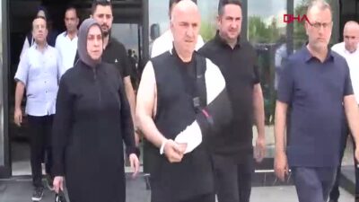 Darıca Belediye Başkanı Muzaffer Bıyık,