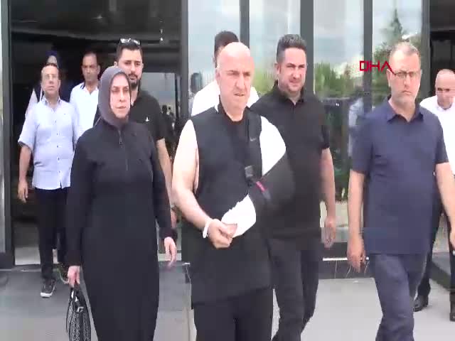 Darıca Belediye Başkanı Muzaffer