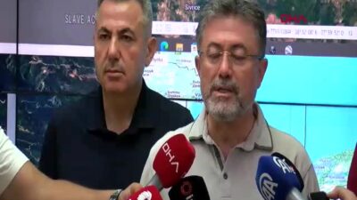 Bakan Yumaklı: Orman Yangınlarıyla Mücadelede Sıkı Tedbirler Alınıyor