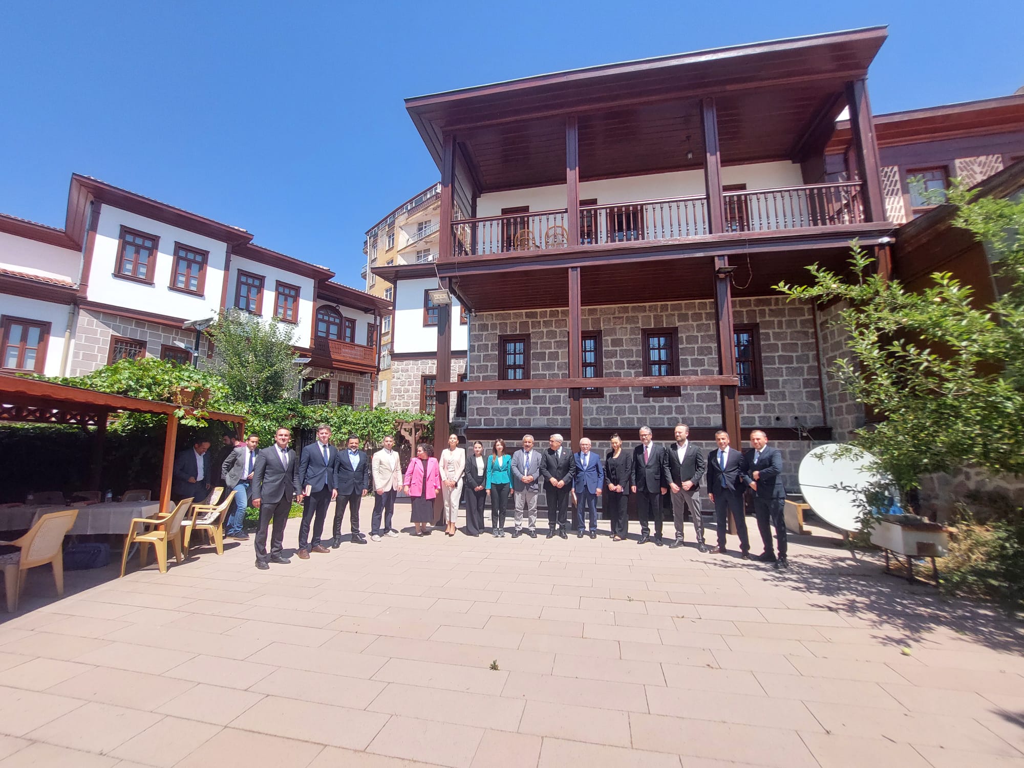 AK Parti Genel Başkan