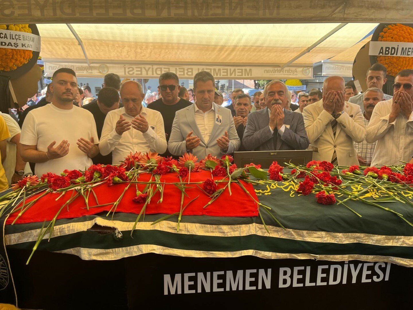 1999-2019 yılları arasında Menemen