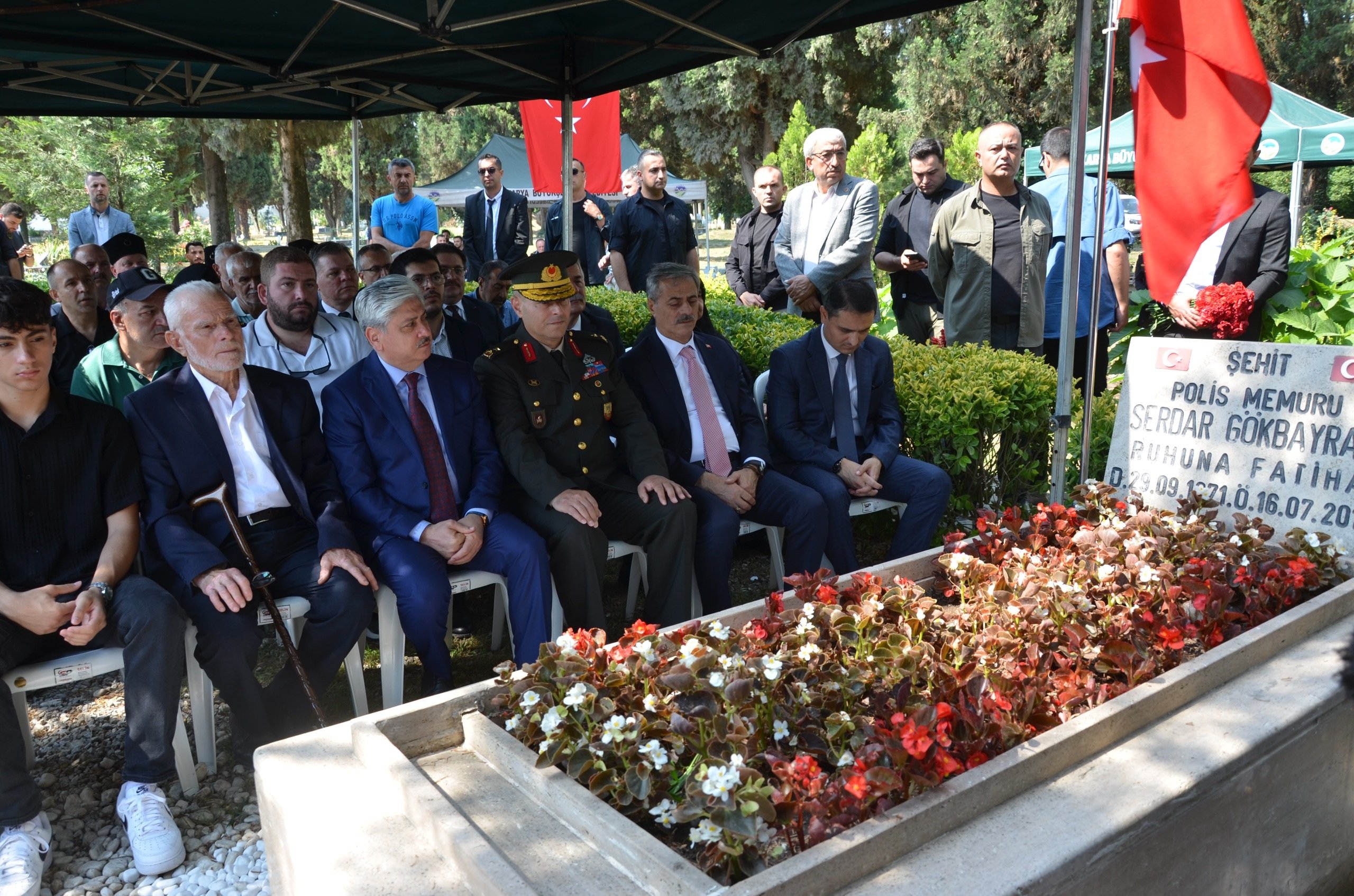 FETÖ'nün 15 Temmuz darbe