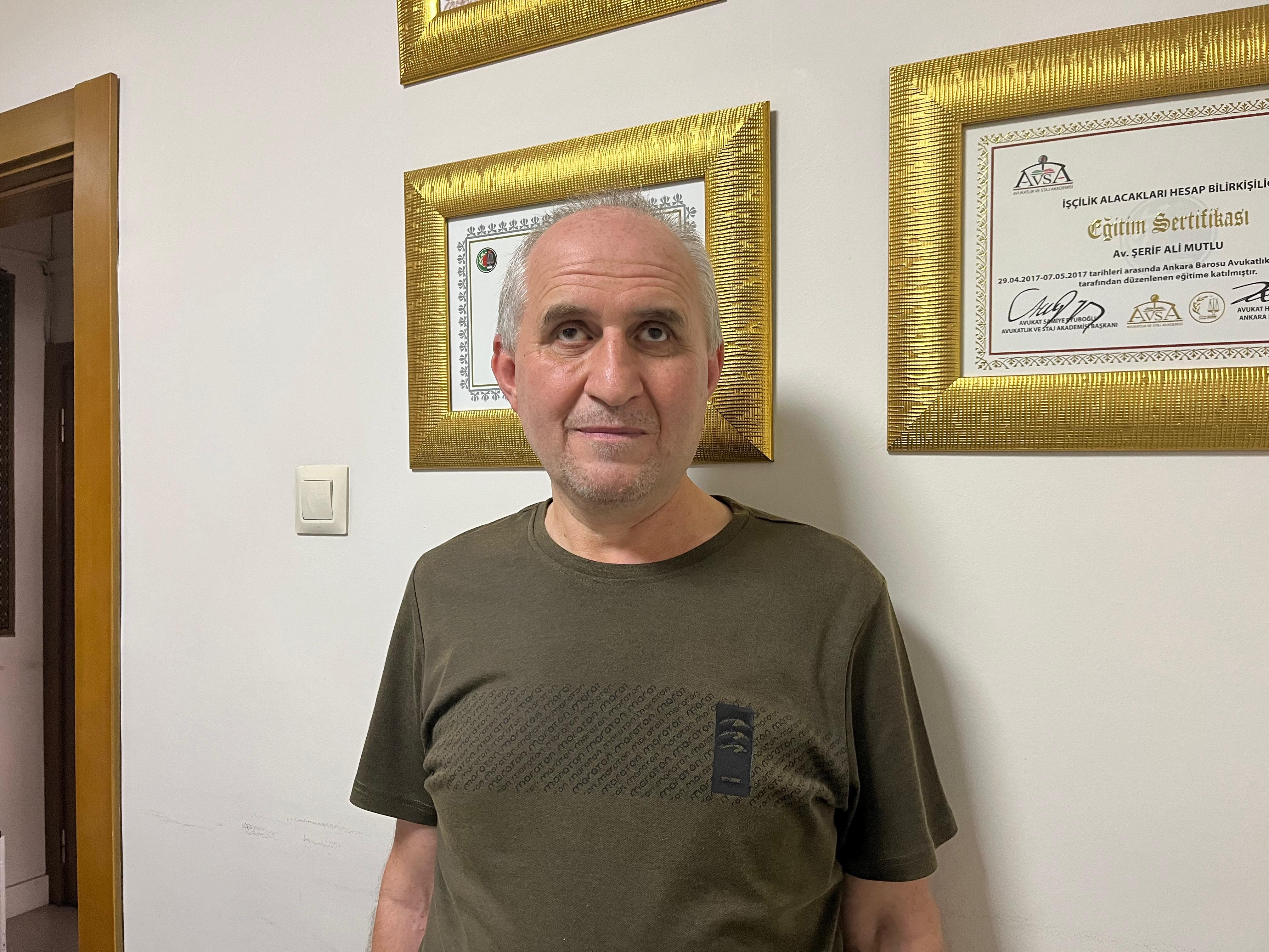 TİHEK, görme engelli avukatların