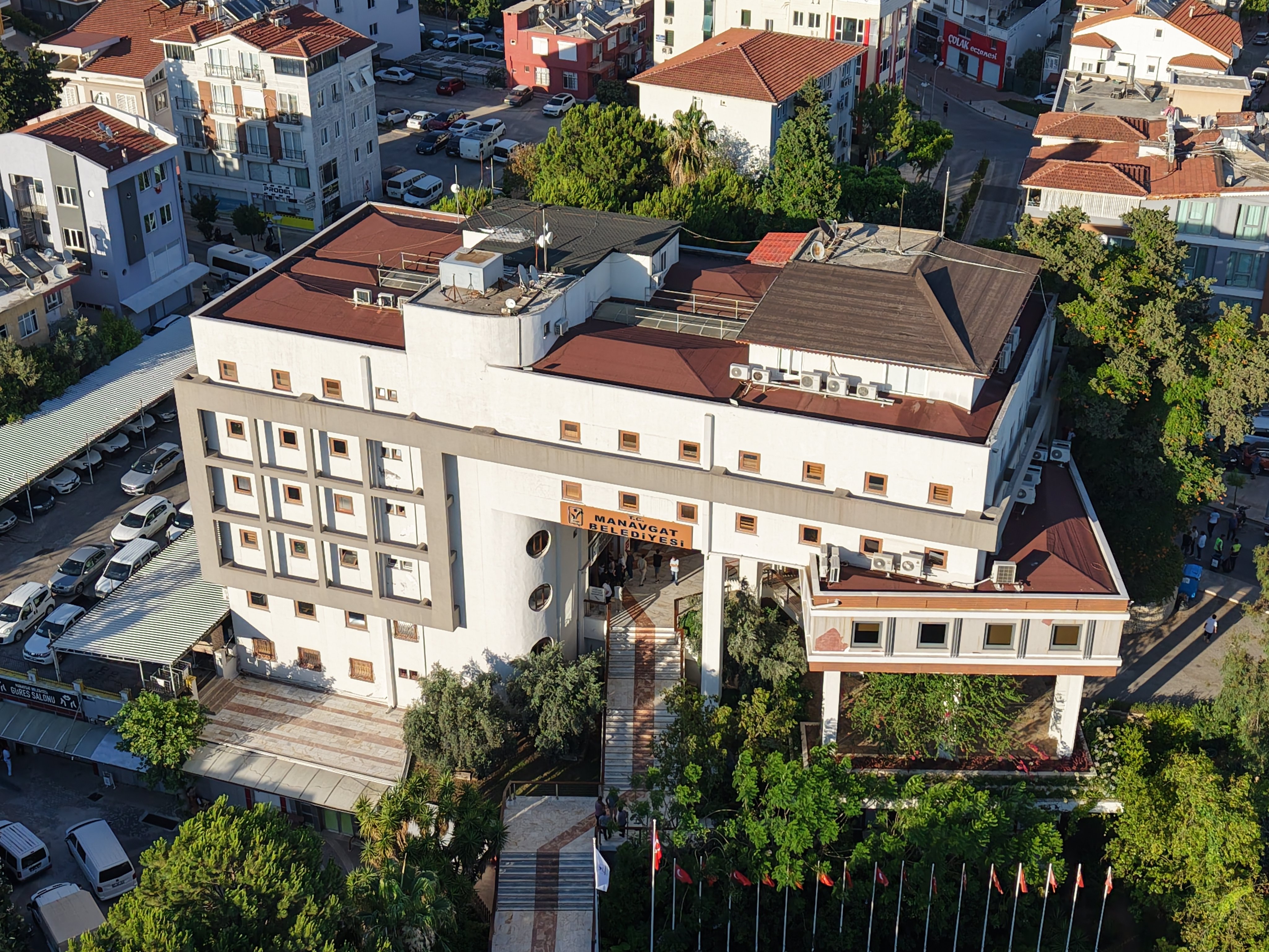 Manavgat Belediye Başkanı Şükrü