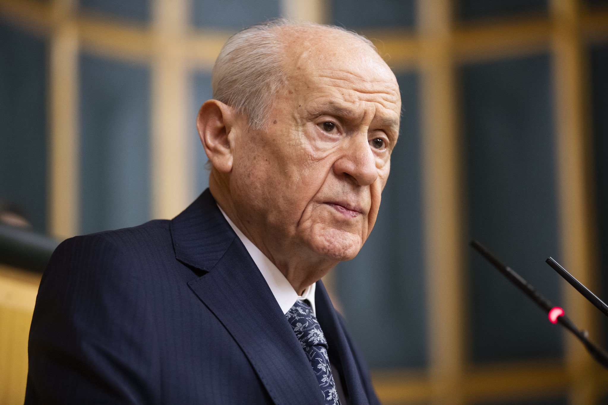 MHP Genel Başkanı Devlet
