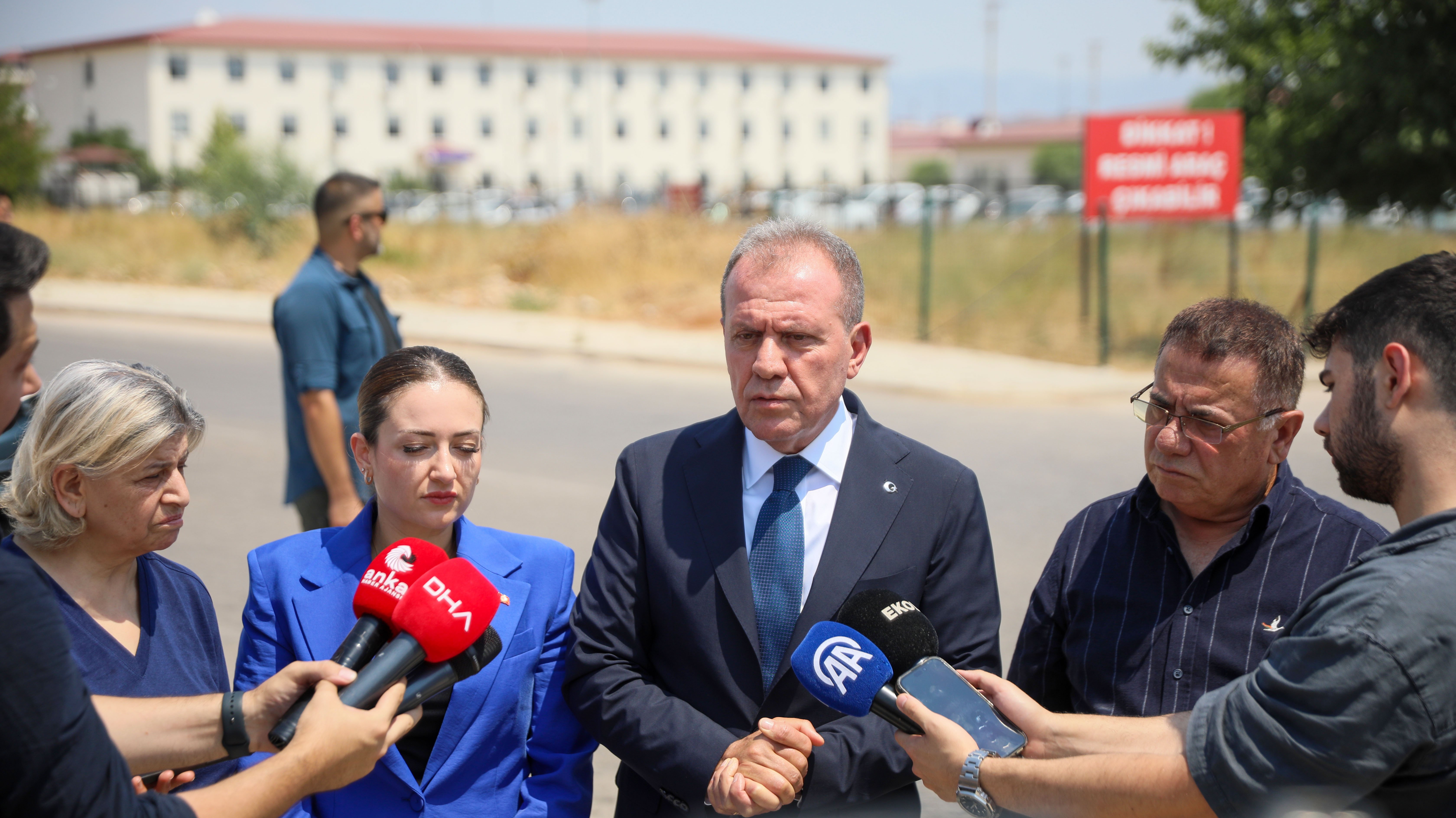 TBB Başkan Vekili Vahap