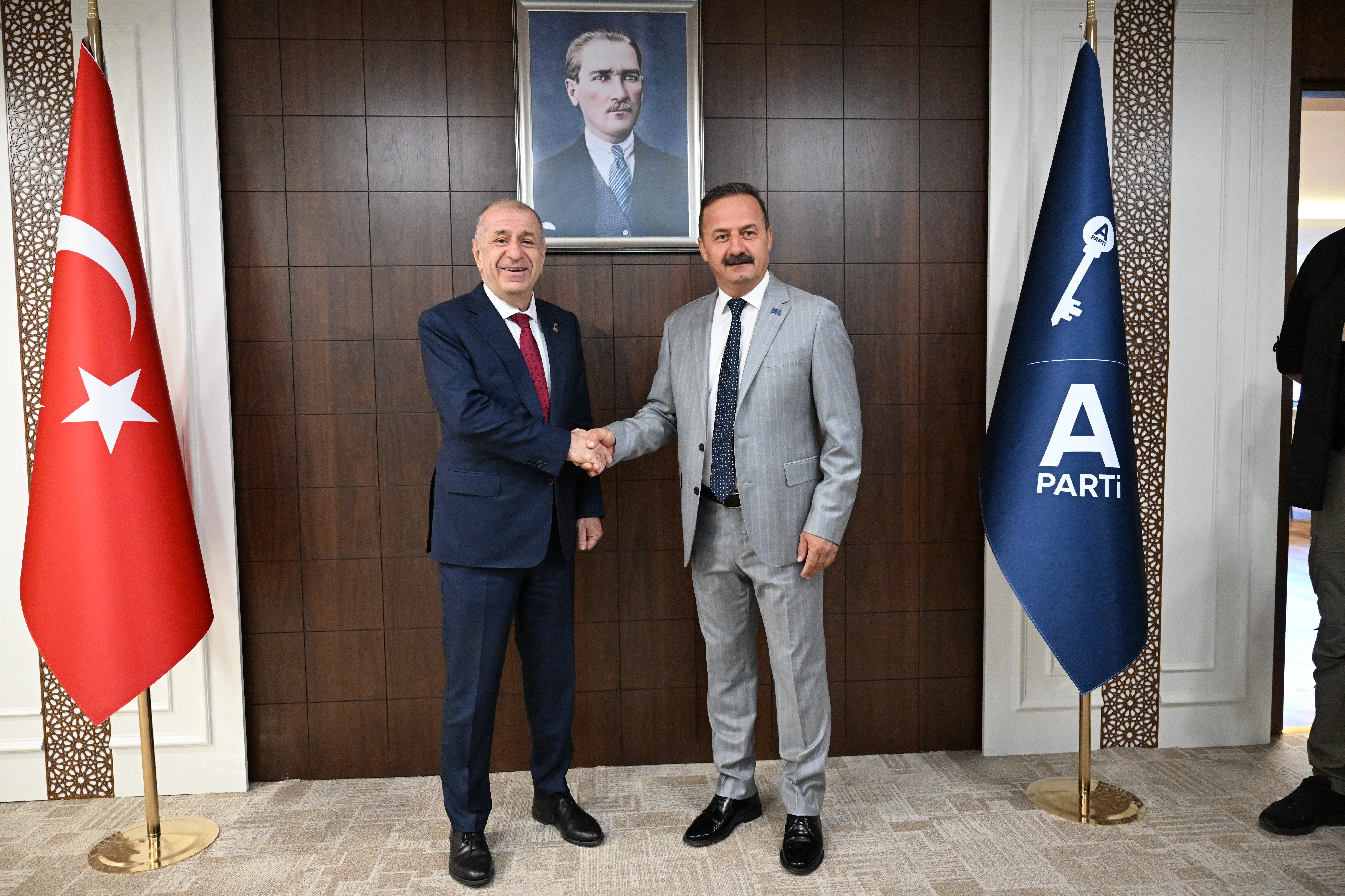 Zafer Partisi Genel Başkanı