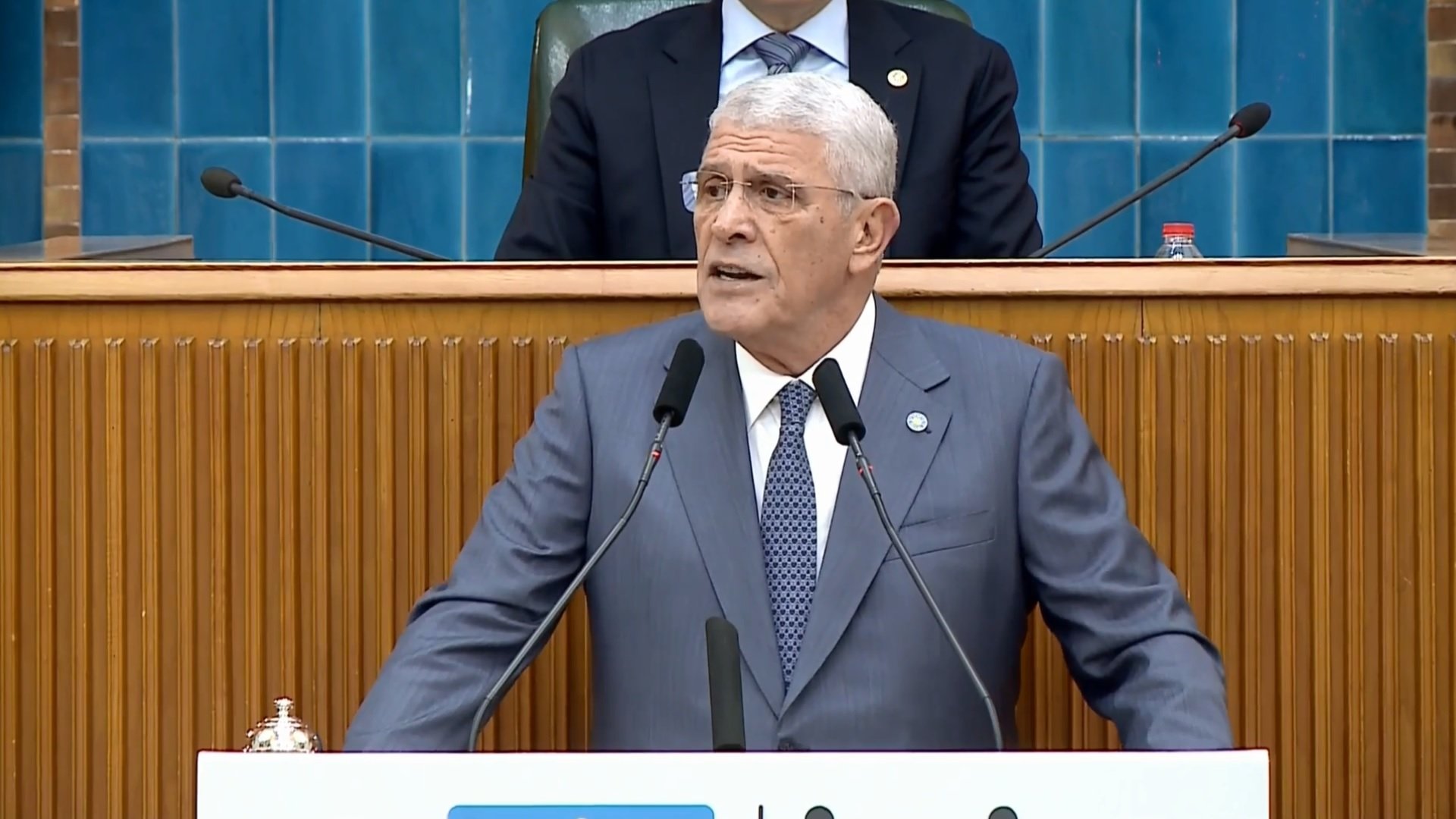 İYİ Parti Genel Başkanı