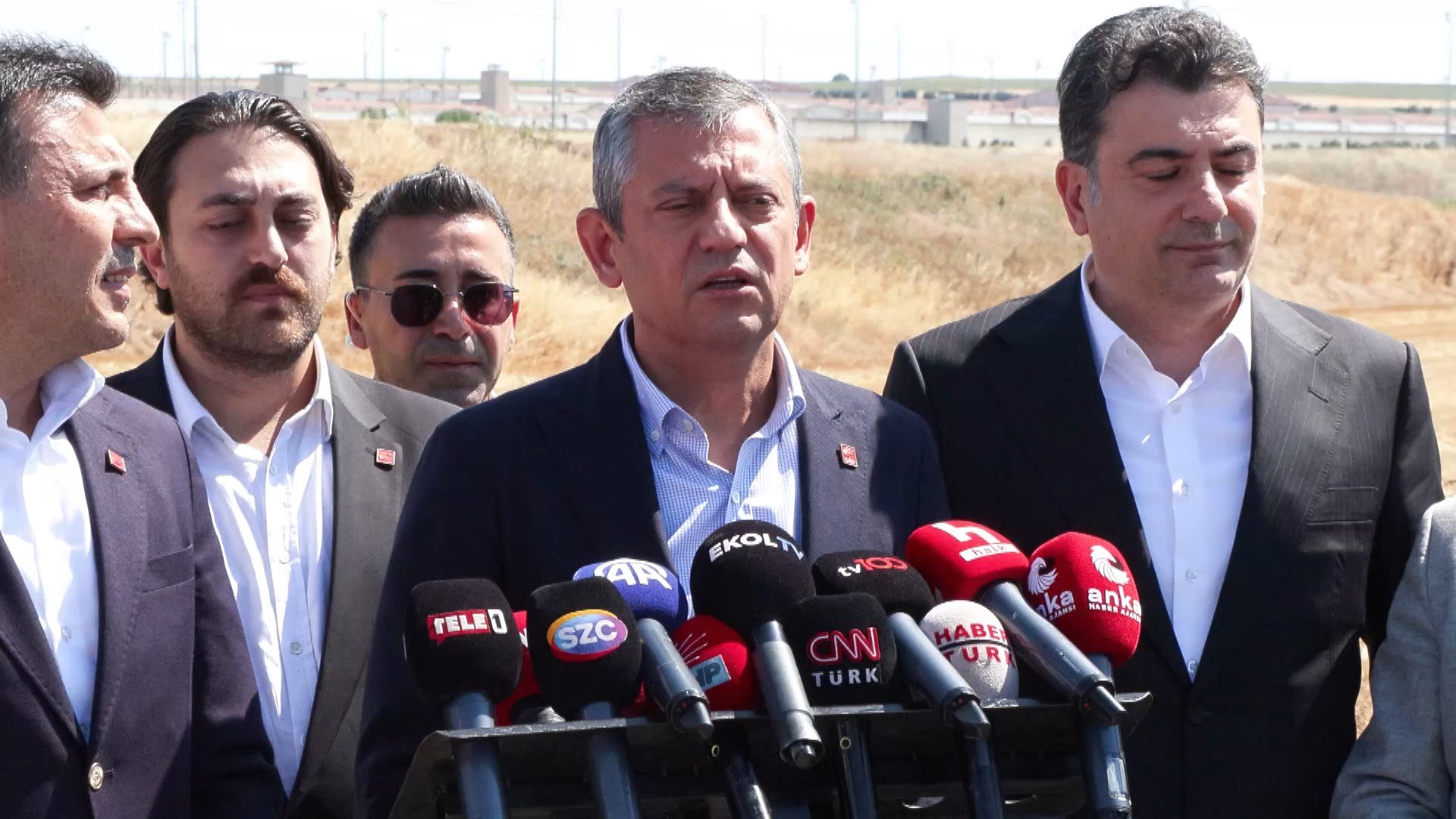 CHP Genel Başkanı Özgür