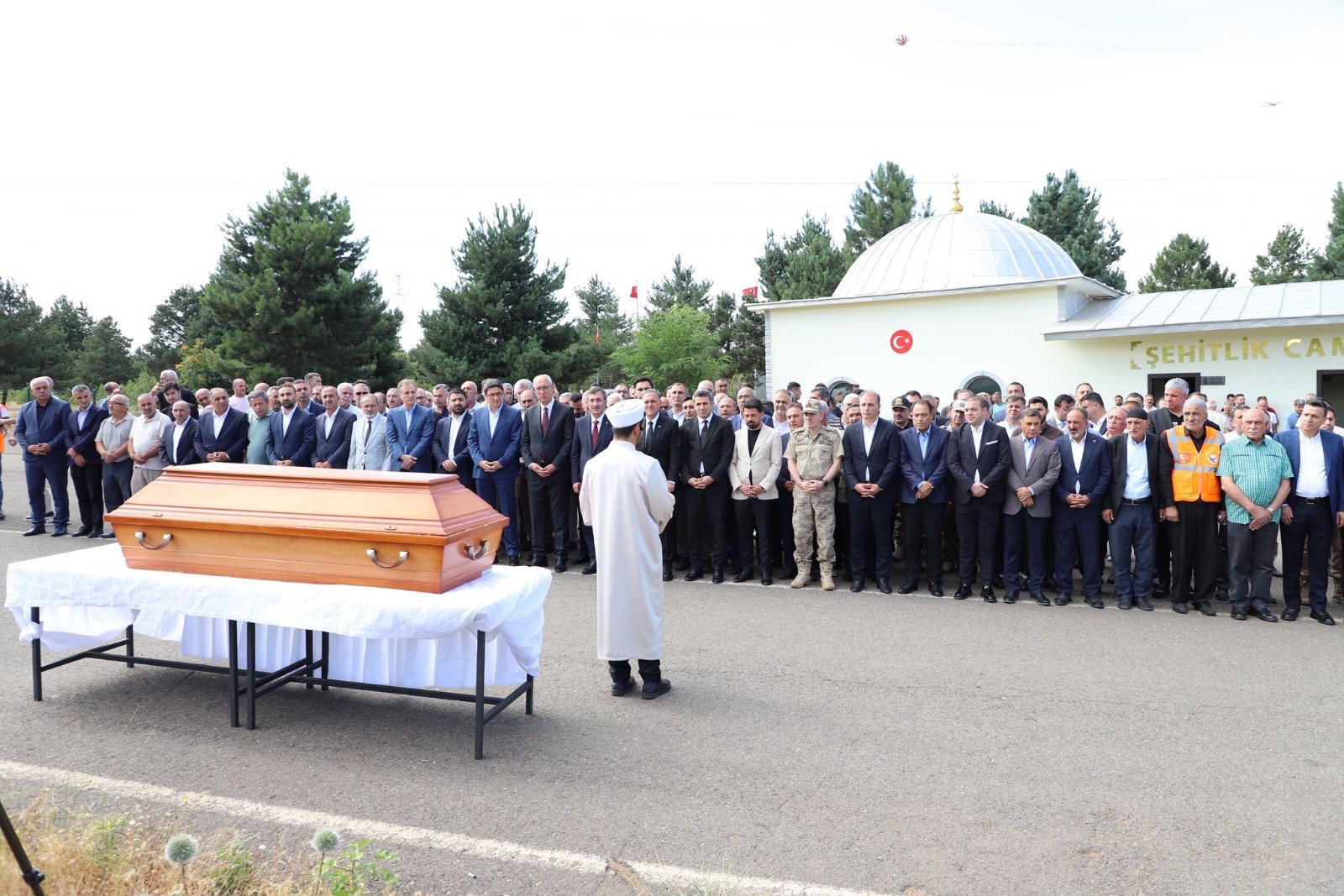 Cumhurbaşkanı Yardımcısı Cevdet Yılmaz'ın