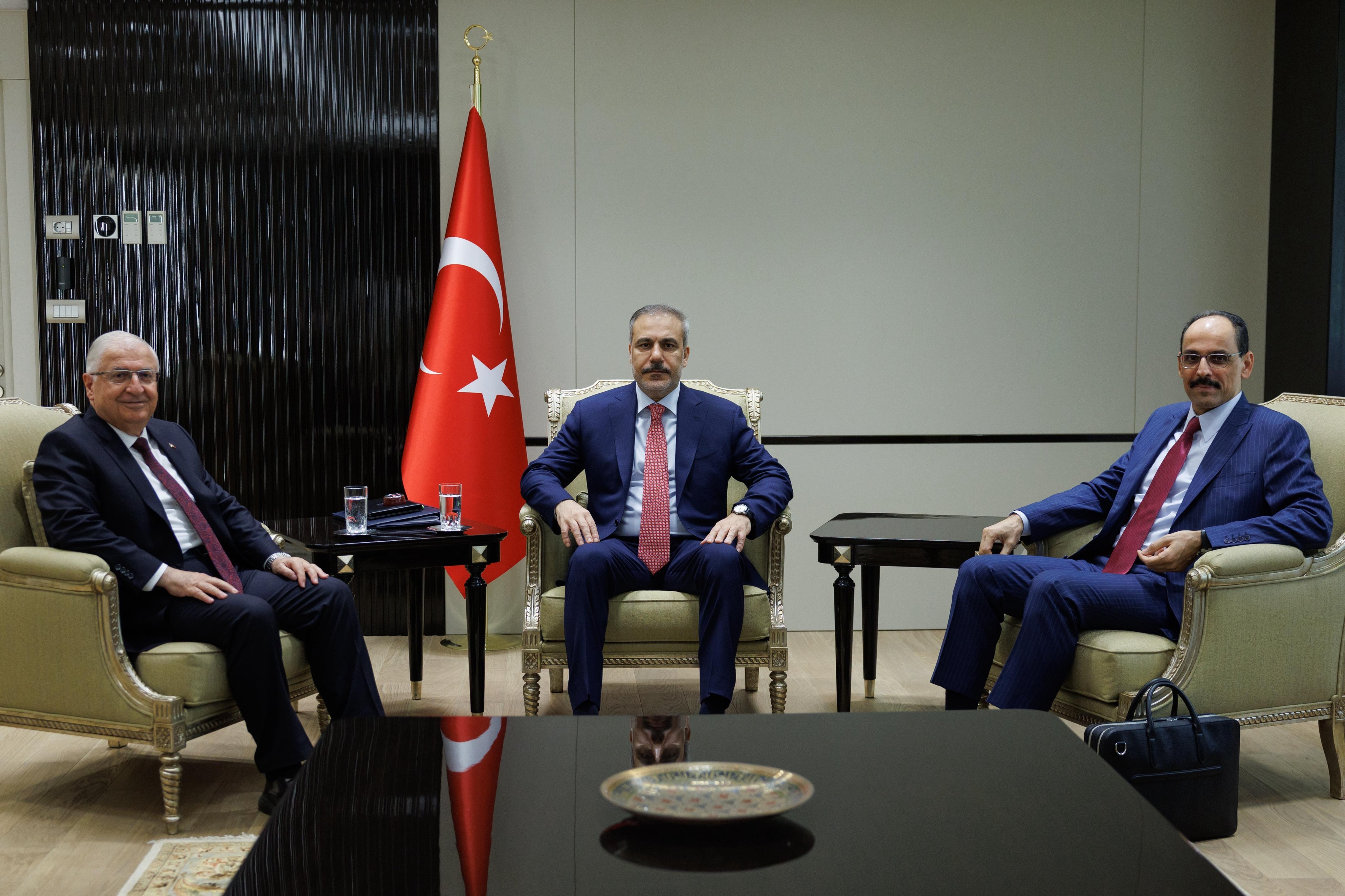 Dışişleri Bakanı Hakan Fidan,
